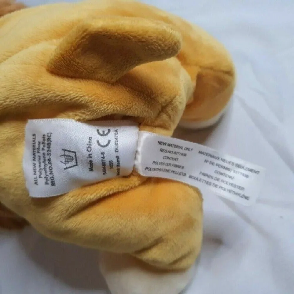 Disney Store Lady Plush 12
